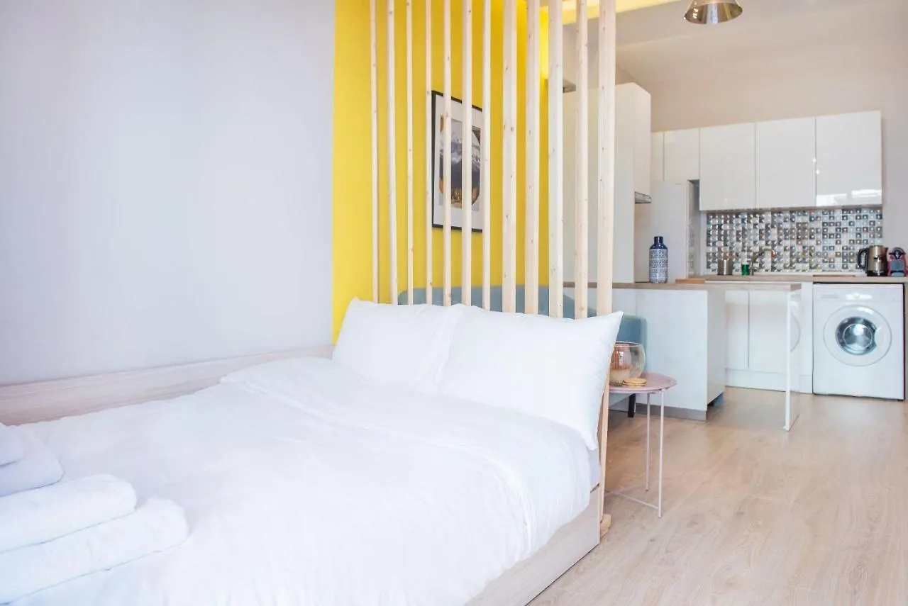 #Wonder Studio By Halu! Apartments Thessaloniki