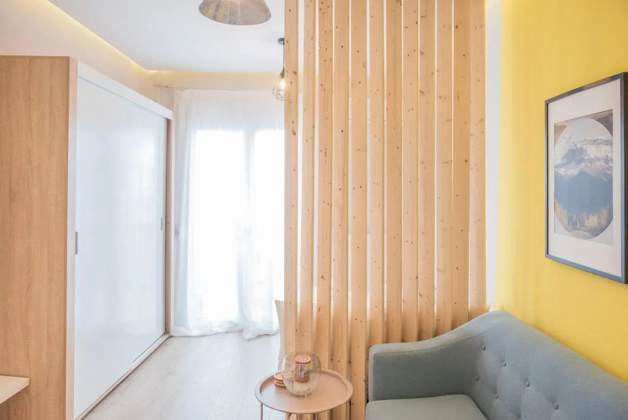 #Wonder Studio By Halu! Apartments Thessaloniki