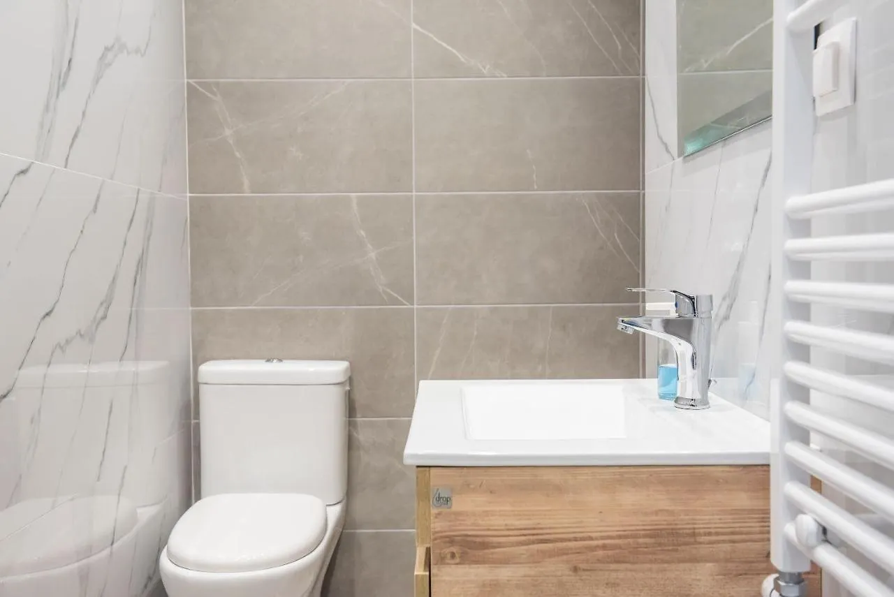 #Wonder Studio By Halu! Apartments Thessaloniki Greece