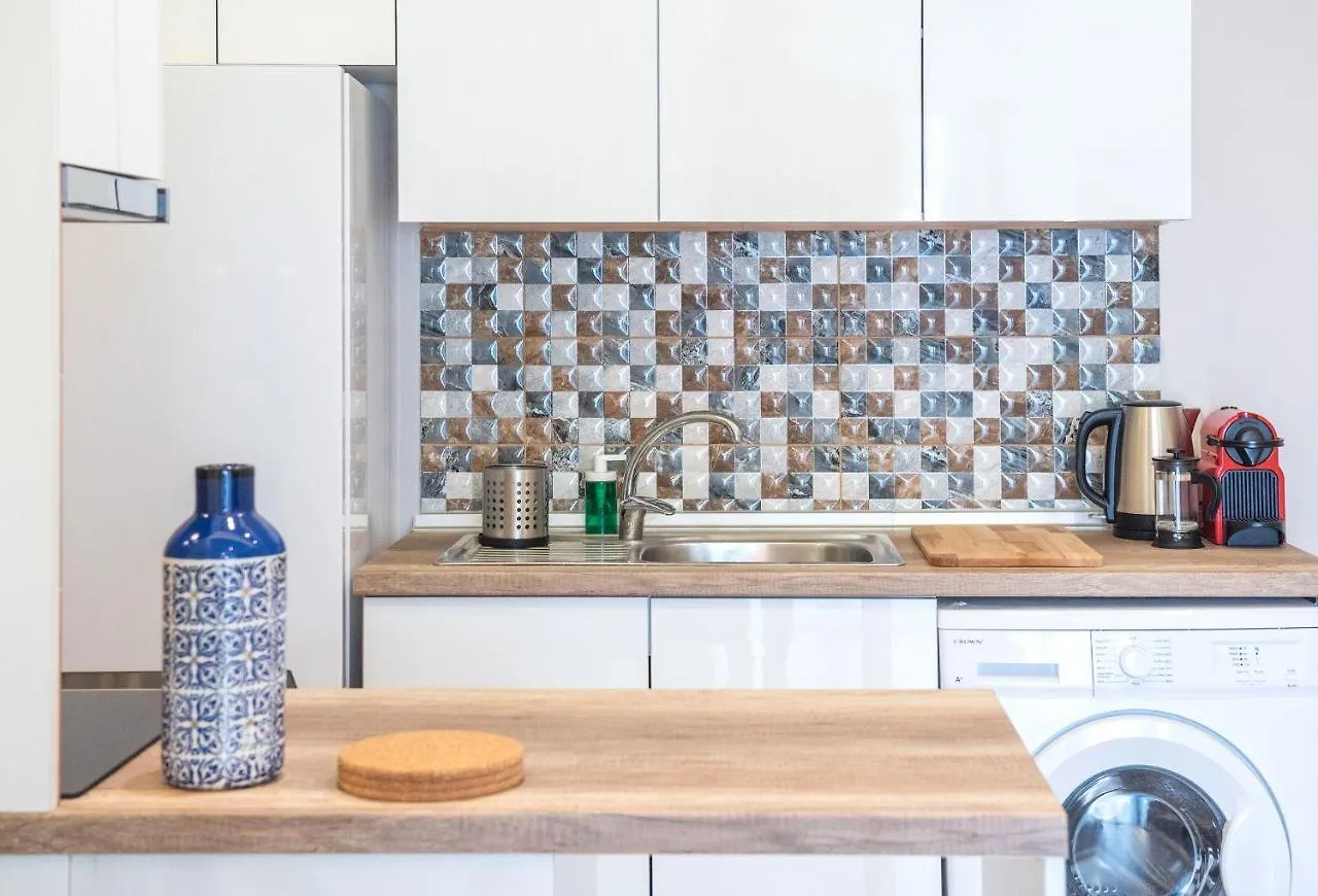 #Wonder Studio By Halu! Apartments Thessaloniki