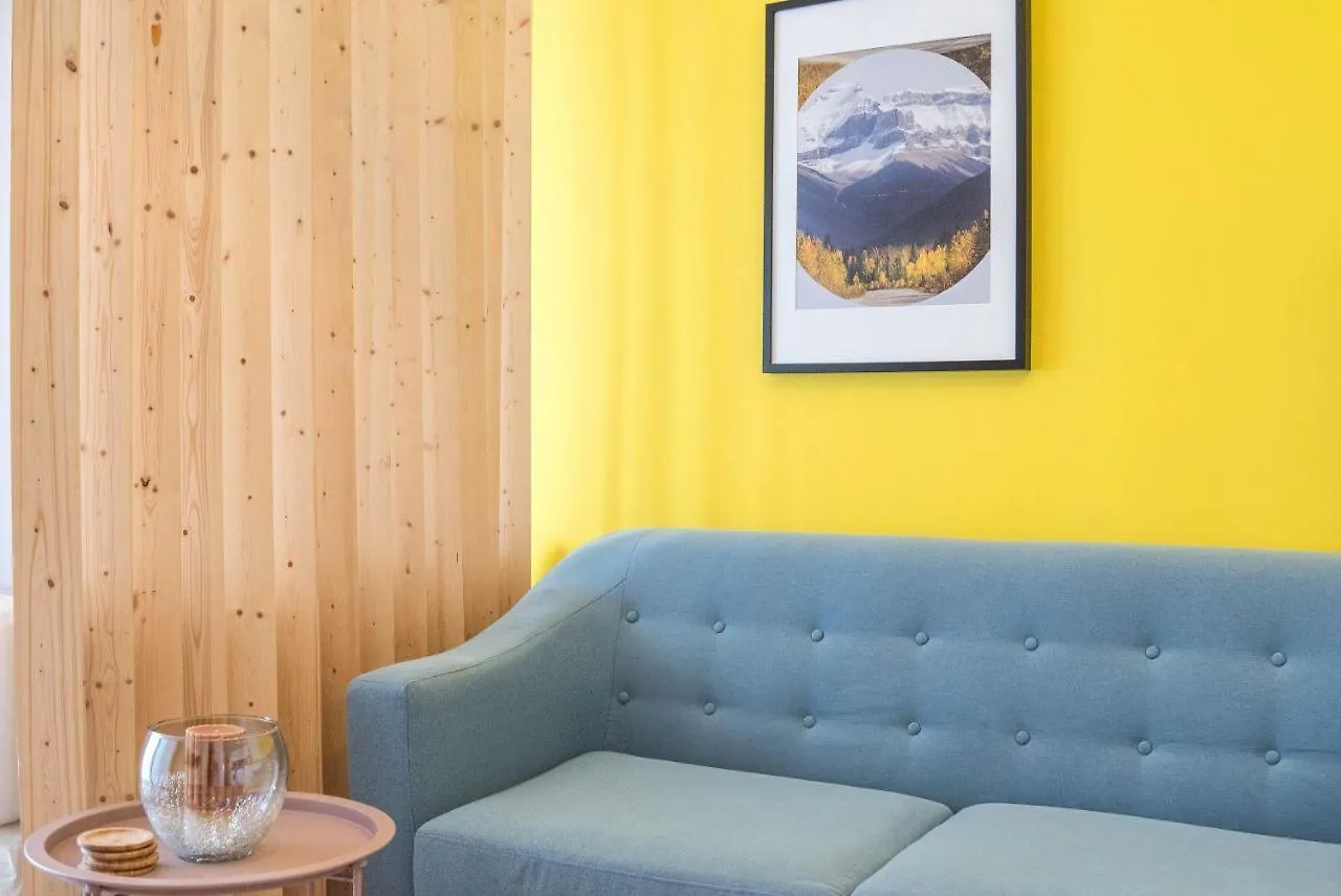 #Wonder Studio By Halu! Apartments Thessaloniki 0*,  Greece