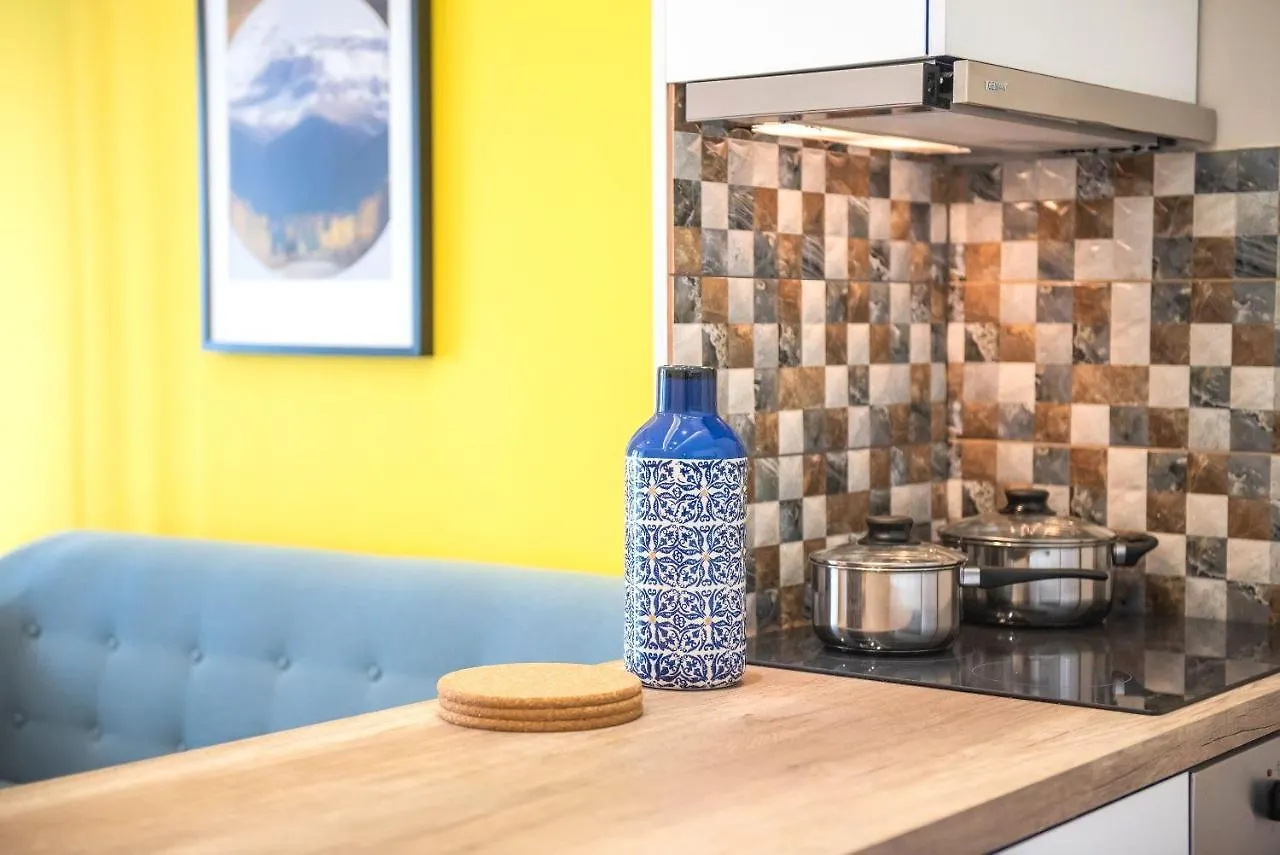 #Wonder Studio By Halu! Apartments Thessaloniki